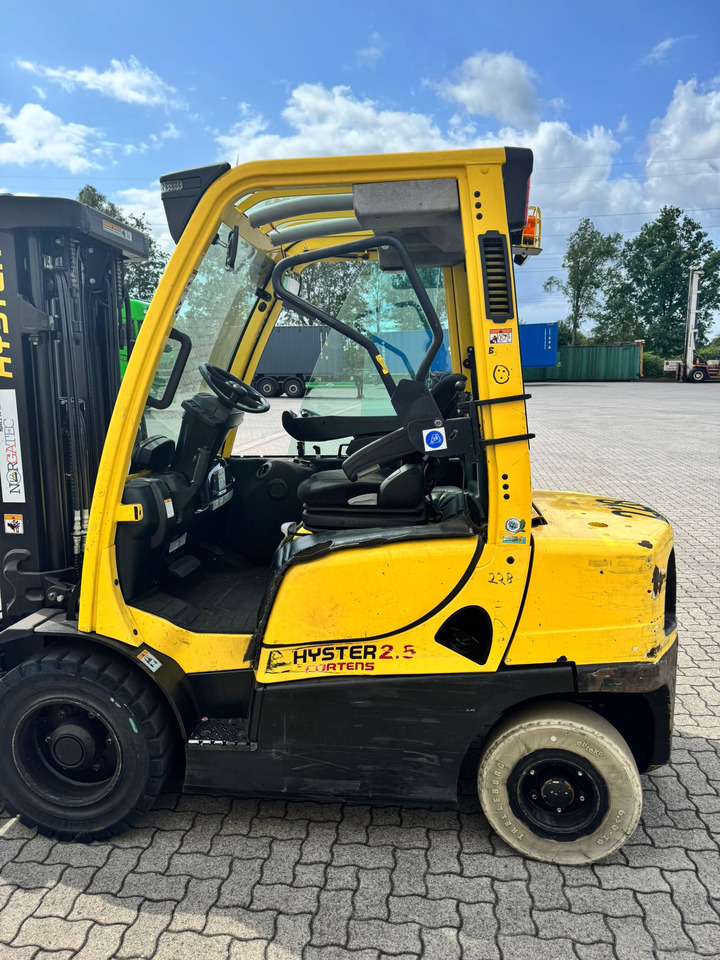 Hyster H2.5FT - Diesel viličar: slika 5 Hyster H2.5FT - Diesel viličar: slika 5