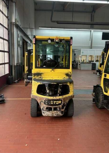 Hyster H2.5FT - Diesel viličar: slika 3 Hyster H2.5FT - Diesel viličar: slika 3