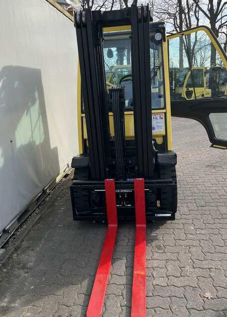 Hyster H2.5FT - Diesel viličar: slika 2 Hyster H2.5FT - Diesel viličar: slika 2