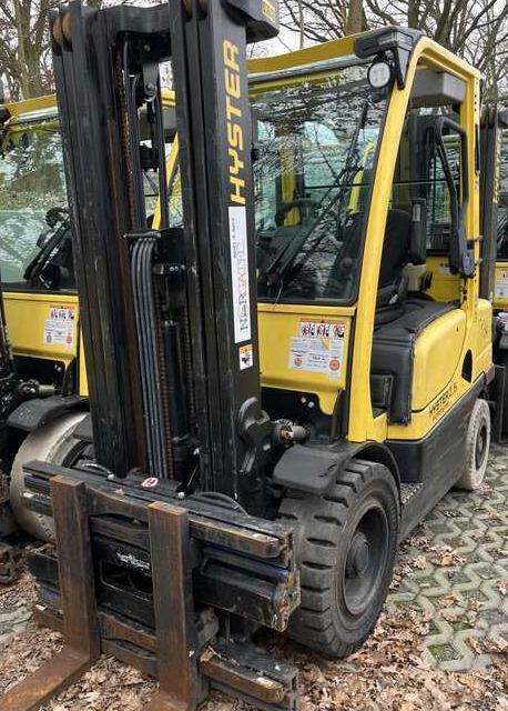 Hyster H2.5FT - Diesel viličar: slika 4 Hyster H2.5FT - Diesel viličar: slika 4