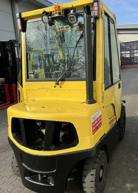 Hyster H2.5FT - Diesel viličar: slika 3 Hyster H2.5FT - Diesel viličar: slika 3