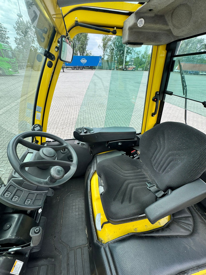 Hyster H2.5FT - Diesel viličar: slika 3 Hyster H2.5FT - Diesel viličar: slika 3