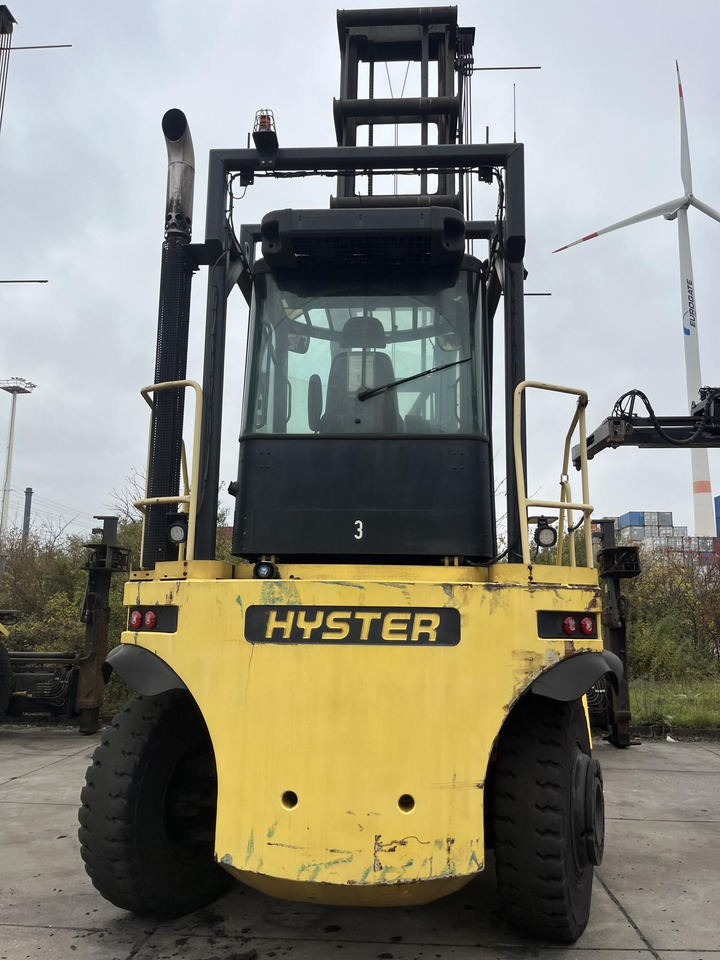 Hyster H23XM-12EC - Upravljač kontejnerjev: slika 3 Hyster H23XM-12EC - Upravljač kontejnerjev: slika 3