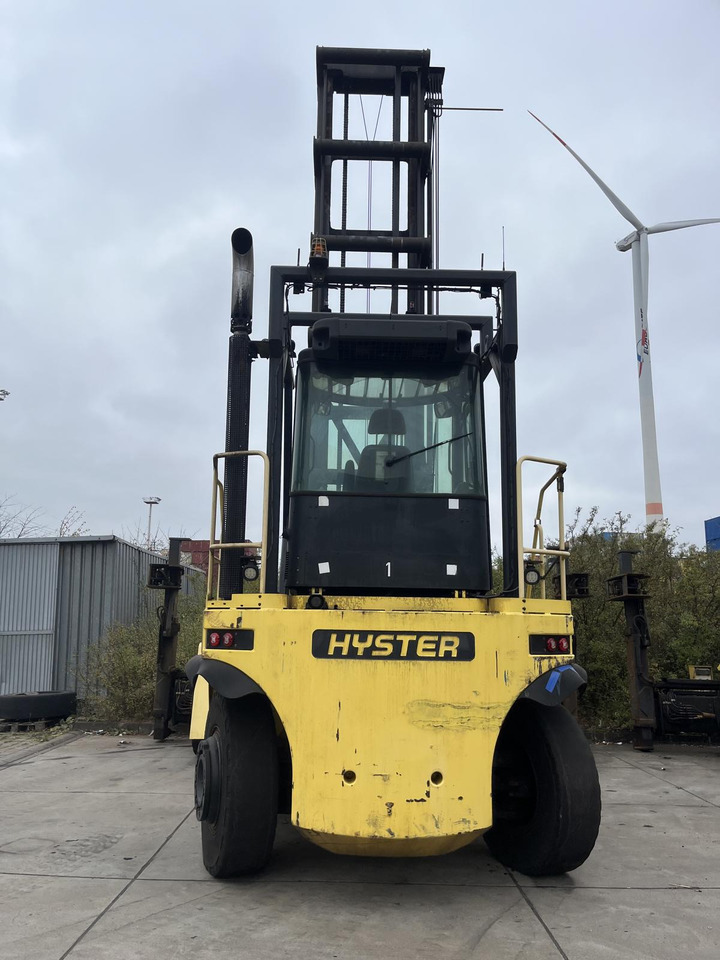 Hyster H23XM-12EC - Upravljač kontejnerjev: slika 2 Hyster H23XM-12EC - Upravljač kontejnerjev: slika 2