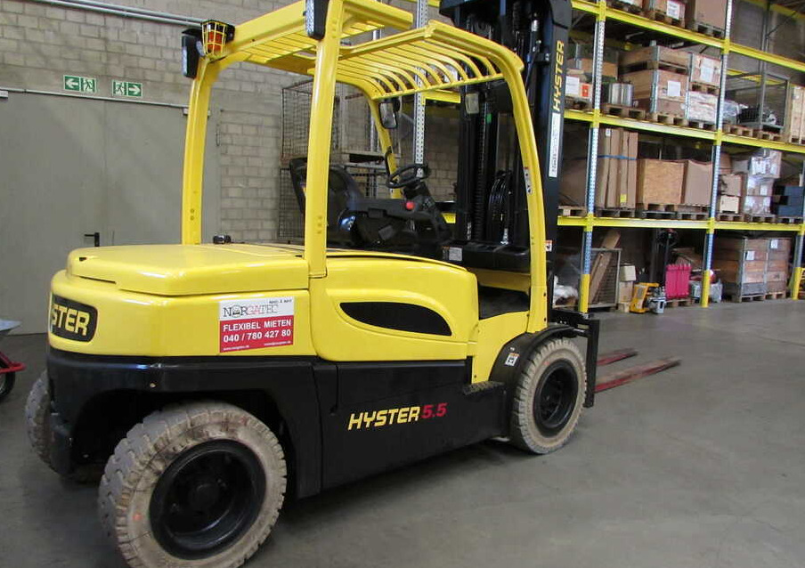 Hyster J 5.5 XN6 Advance - Električni viličar: slika 2 Hyster J 5.5 XN6 Advance - Električni viličar: slika 2
