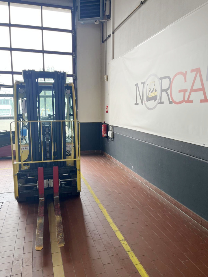 Hyster J1.6XNT MWB - Električni viličar: slika 3 Hyster J1.6XNT MWB - Električni viličar: slika 3