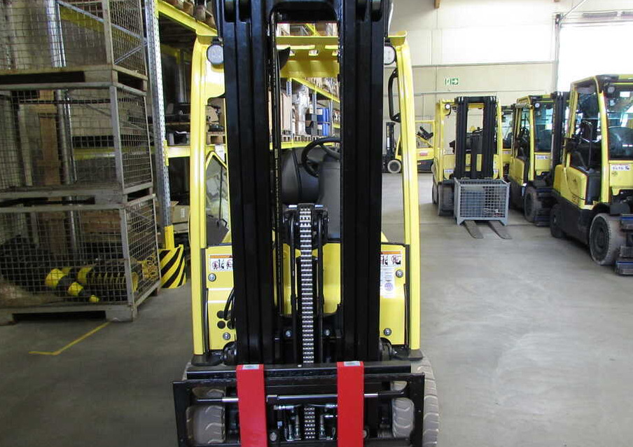 Hyster J2.0XNT MWB - Električni viličar: slika 3 Hyster J2.0XNT MWB - Električni viličar: slika 3