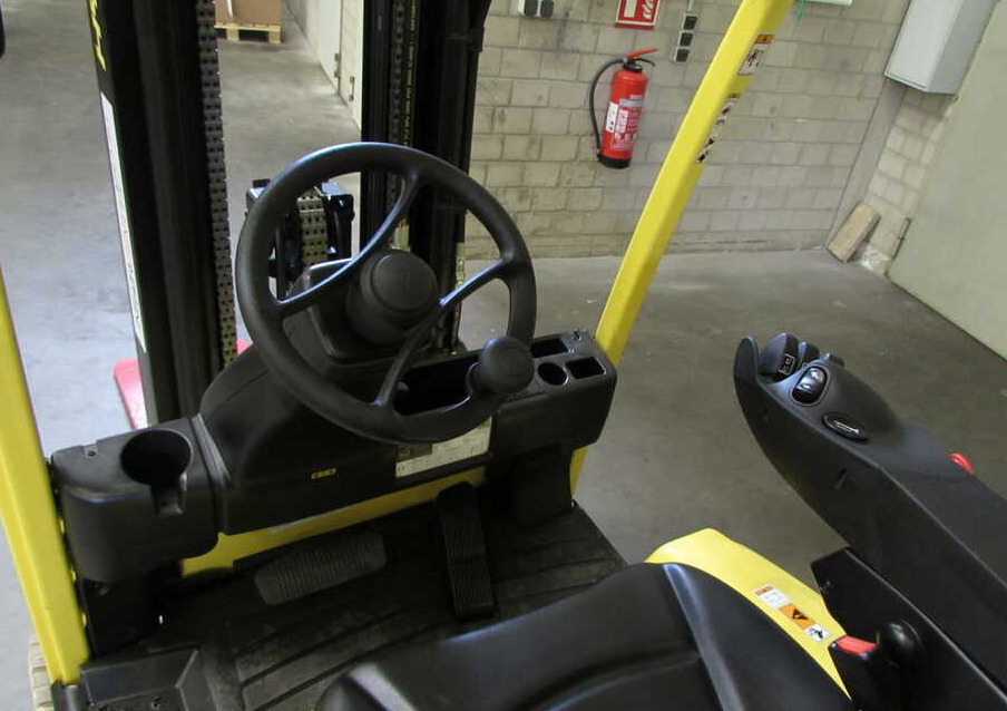 Hyster J2.0XNT MWB - Električni viličar: slika 5 Hyster J2.0XNT MWB - Električni viličar: slika 5