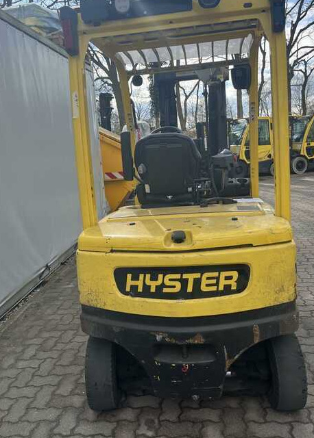 Hyster J2.5XN - Električni viličar: slika 3 Hyster J2.5XN - Električni viličar: slika 3