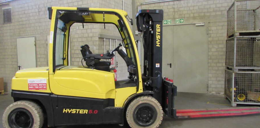 Hyster J5.0 XN6 Advance - Električni viličar: slika 1 Hyster J5.0 XN6 Advance - Električni viličar: slika 1