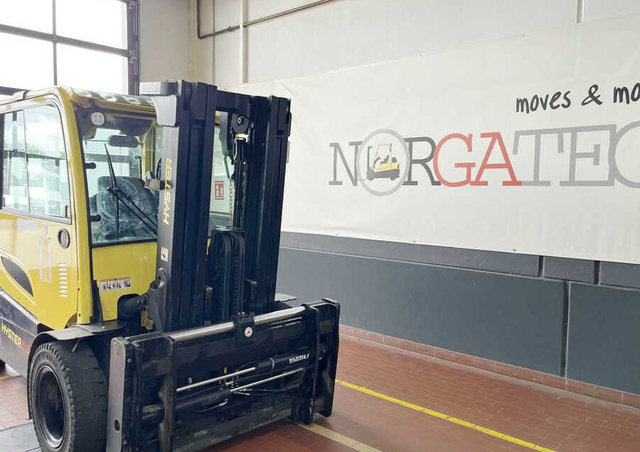 Hyster J5.5XN6 Advance - Električni viličar: slika 1 Hyster J5.5XN6 Advance - Električni viličar: slika 1