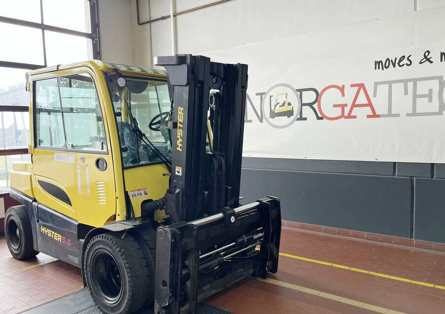 Hyster J5.5XN6 Advance - Električni viličar: slika 2 Hyster J5.5XN6 Advance - Električni viličar: slika 2