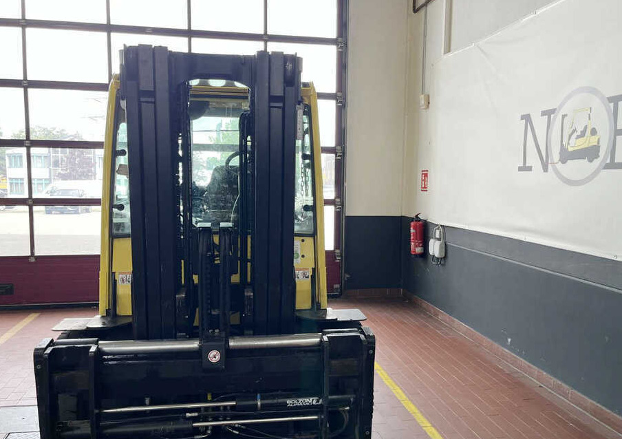 Hyster J5.5XN6 Advance - Električni viličar: slika 5 Hyster J5.5XN6 Advance - Električni viličar: slika 5