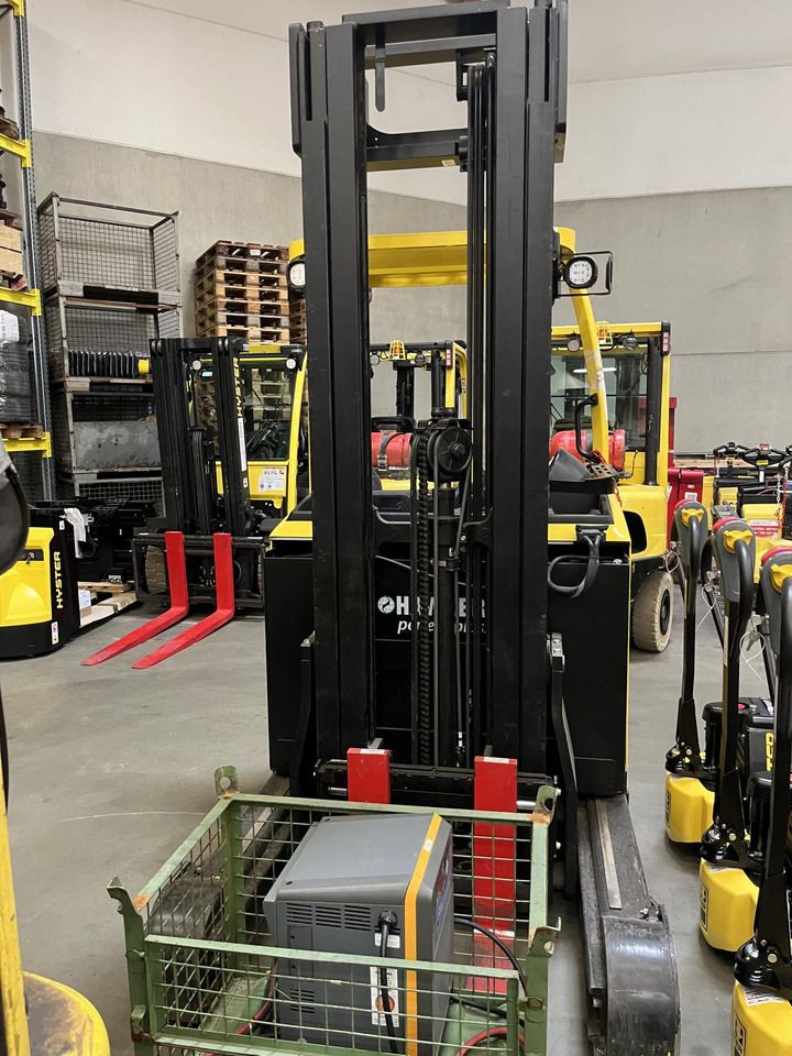 Hyster R1.4 - Viličar s pomičnim teleskopom: slika 1 Hyster R1.4 - Viličar s pomičnim teleskopom: slika 1