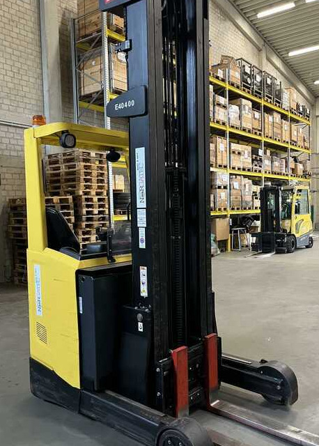 Hyster R1.6 - Viličar s pomičnim teleskopom: slika 4 Hyster R1.6 - Viličar s pomičnim teleskopom: slika 4