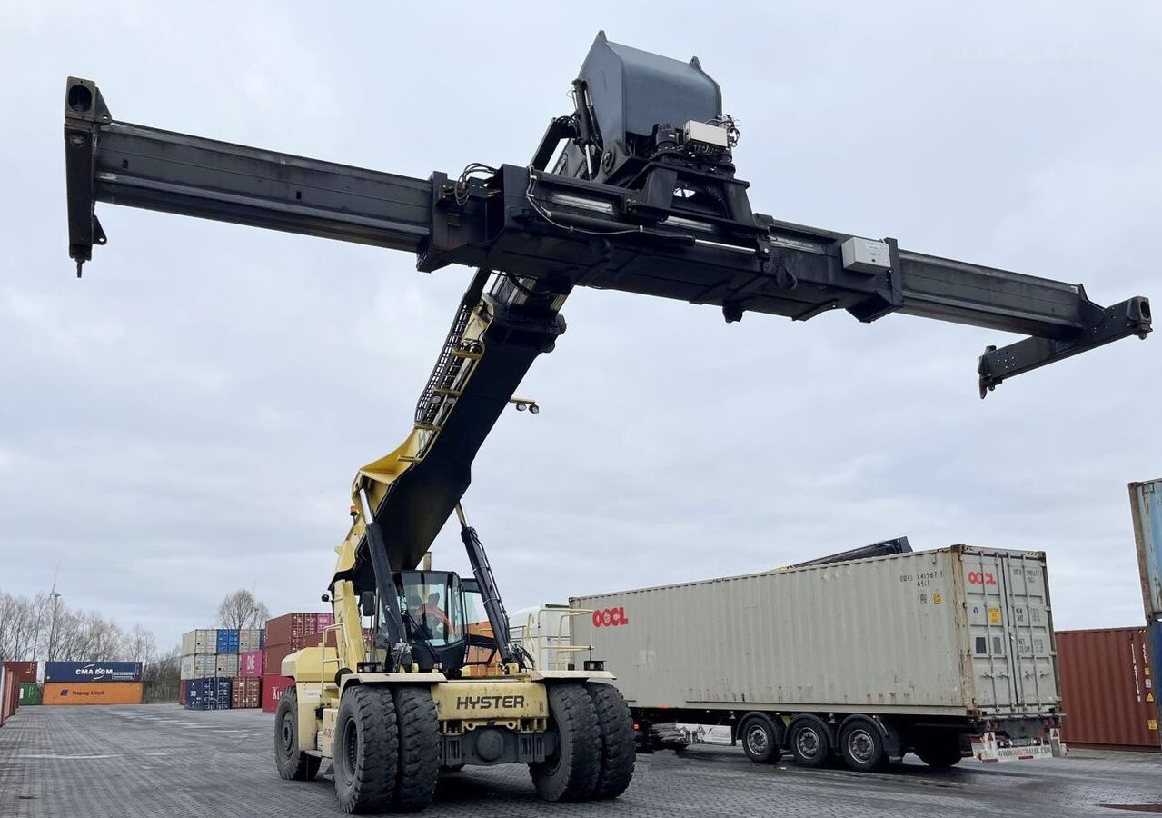 Dosežni viličar za transport kontejnerjev Hyster RS46-36CH: slika 1