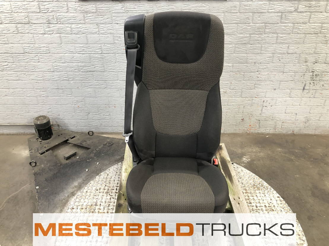 DAF Bijrijdersstoel luchtgeveerd - Sedež za Tovornjak: slika 1 DAF Bijrijdersstoel luchtgeveerd - Sedež za Tovornjak: slika 1