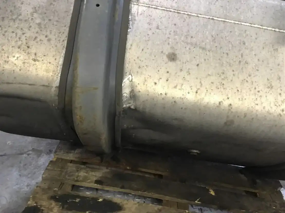 DAF Brandstoftank 620 liter - Rezervoar za gorivo za Tovornjak: slika 2 DAF Brandstoftank 620 liter - Rezervoar za gorivo za Tovornjak: slika 2