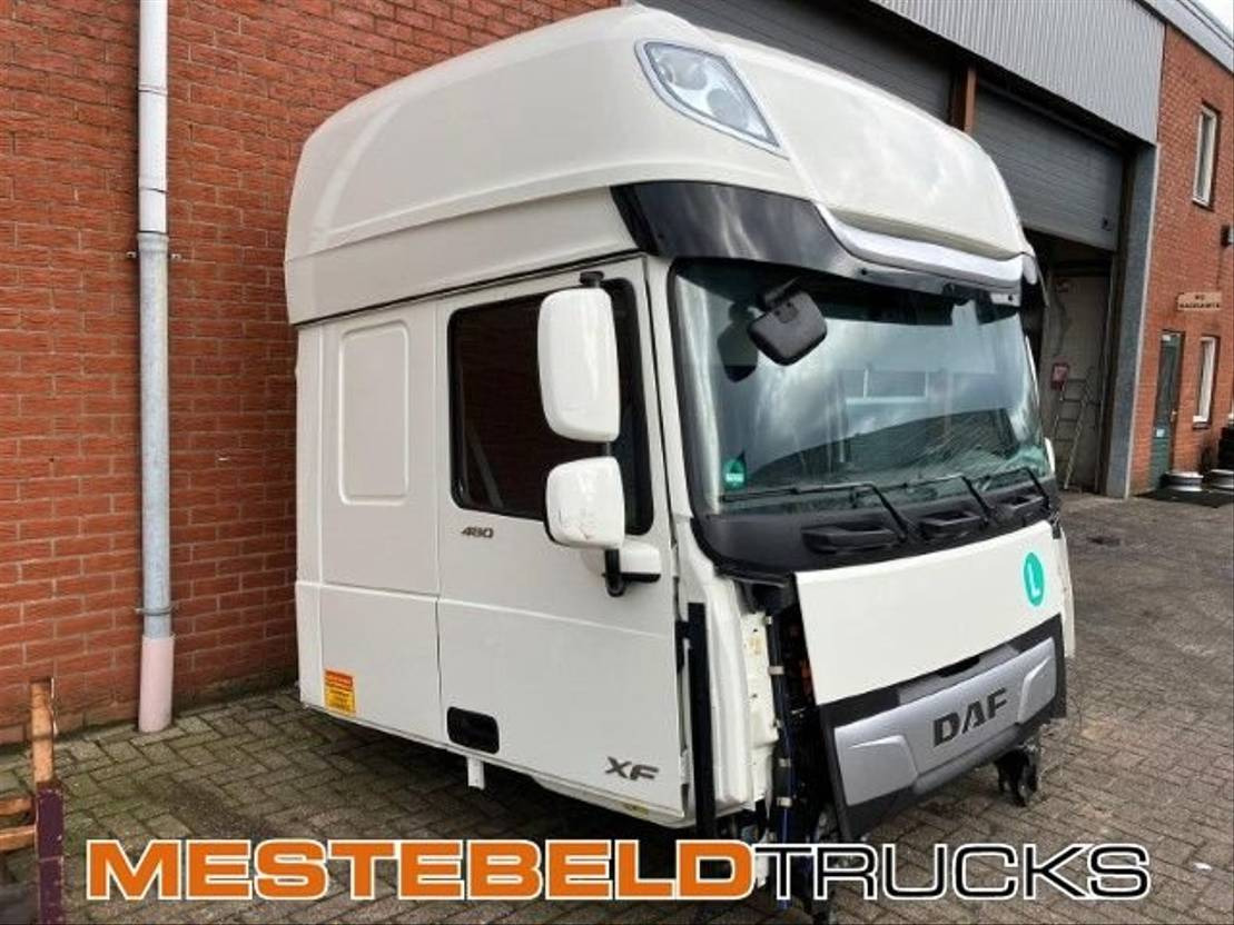 DAF Cabine - Kabina za Tovornjak: slika 2 DAF Cabine - Kabina za Tovornjak: slika 2