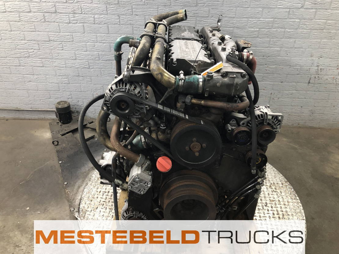 DAF Motor PE 228 C - Motor za Tovornjak: slika 4 DAF Motor PE 228 C - Motor za Tovornjak: slika 4