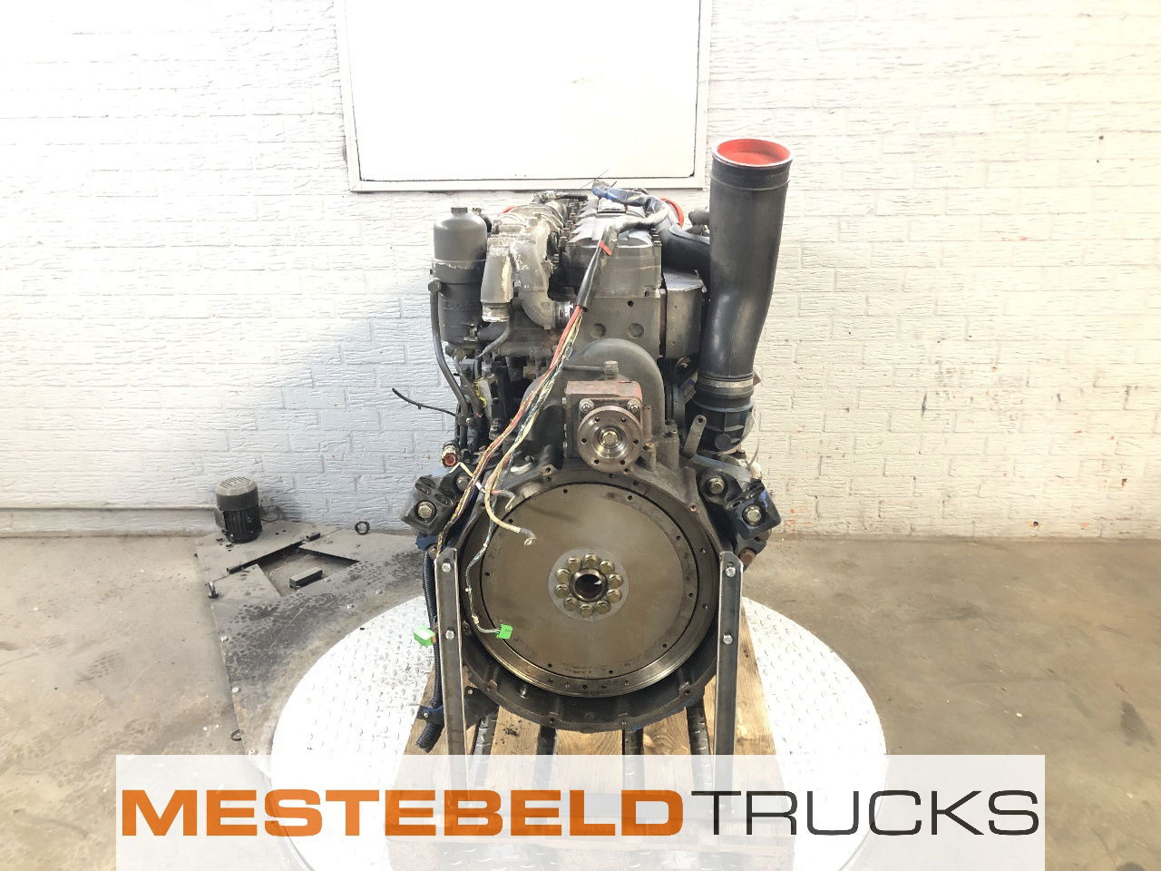 DAF Motor PR 183 S2 - Motor za Tovornjak: slika 4 DAF Motor PR 183 S2 - Motor za Tovornjak: slika 4