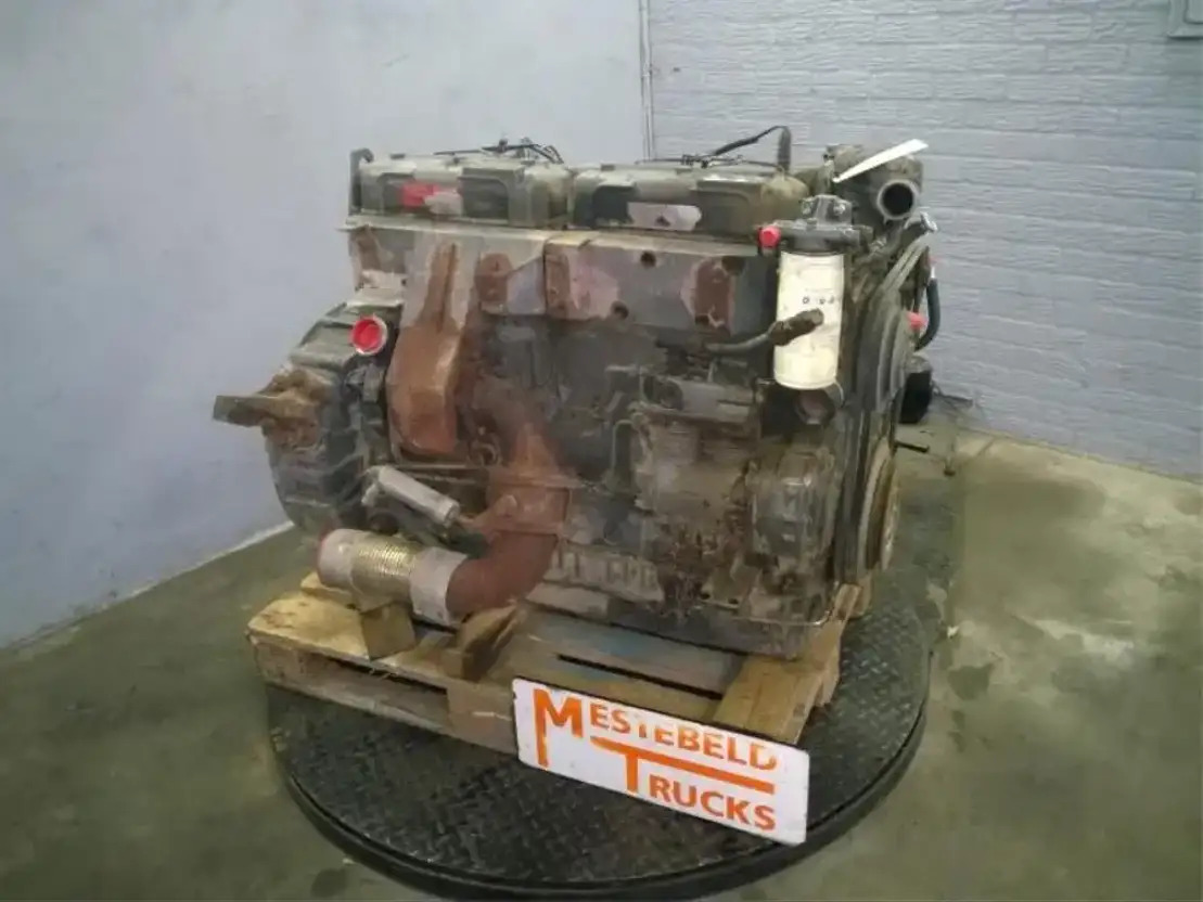 DAF Motor RS222L - Motor za Tovornjak: slika 1 DAF Motor RS222L - Motor za Tovornjak: slika 1