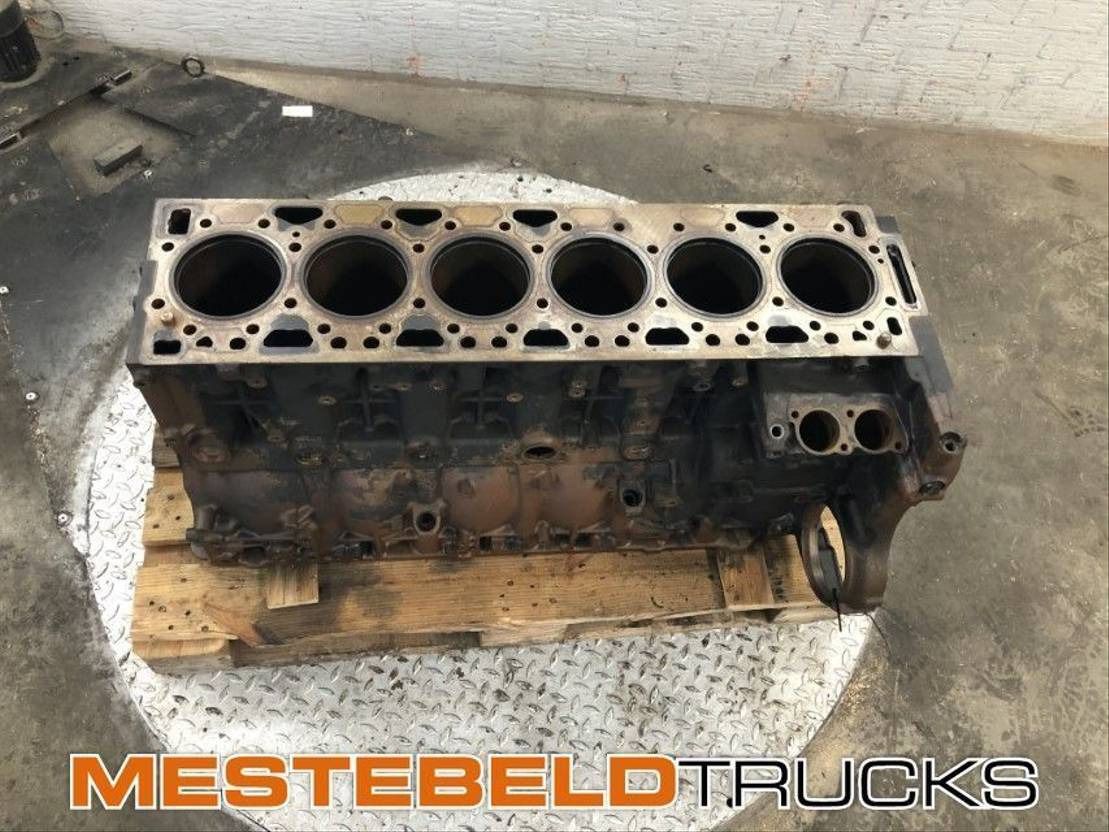 DAF Motorblok MX 11 - Motor in deli za Tovornjak: slika 4 DAF Motorblok MX 11 - Motor in deli za Tovornjak: slika 4