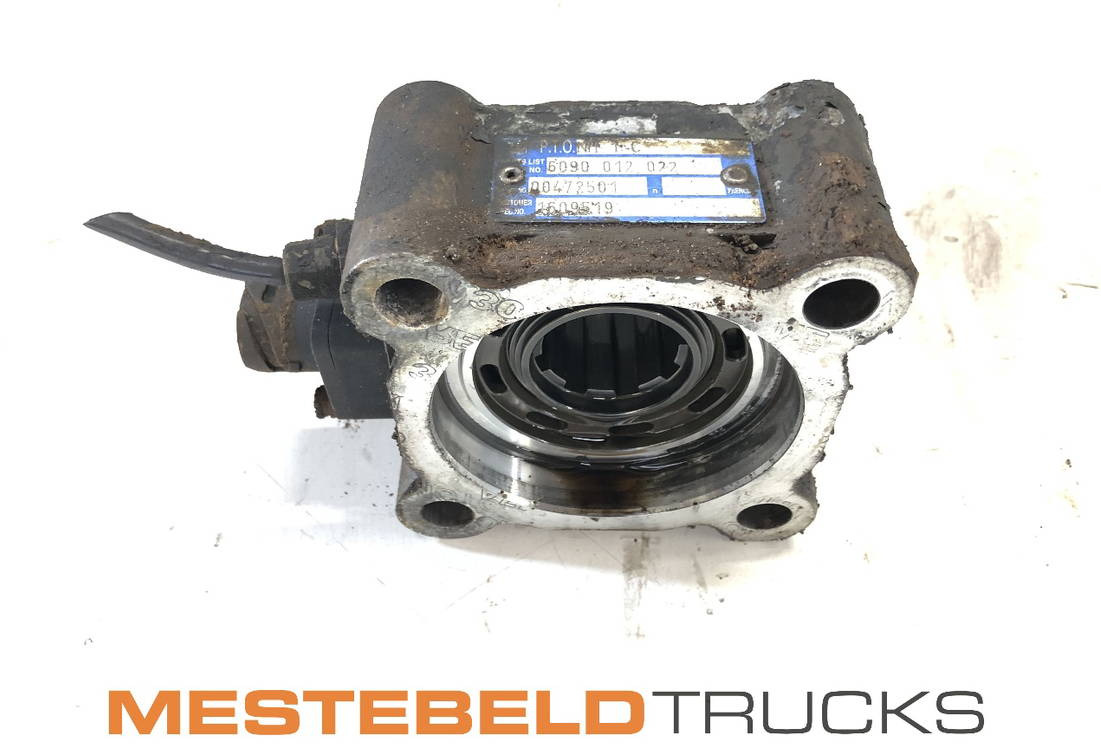 DAF PTO NH 1C - Hidravlika za Tovornjak: slika 1 DAF PTO NH 1C - Hidravlika za Tovornjak: slika 1