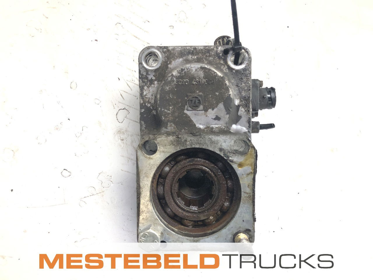 DAF PTO ZF 16S181 - Hidravlika za Tovornjak: slika 1 DAF PTO ZF 16S181 - Hidravlika za Tovornjak: slika 1
