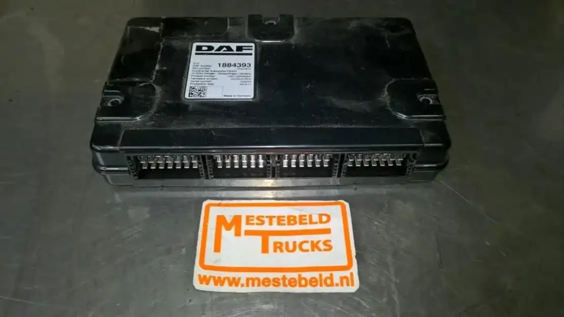 DAF Stuurkast ELC - Električni sistem za Tovornjak: slika 1 DAF Stuurkast ELC - Električni sistem za Tovornjak: slika 1