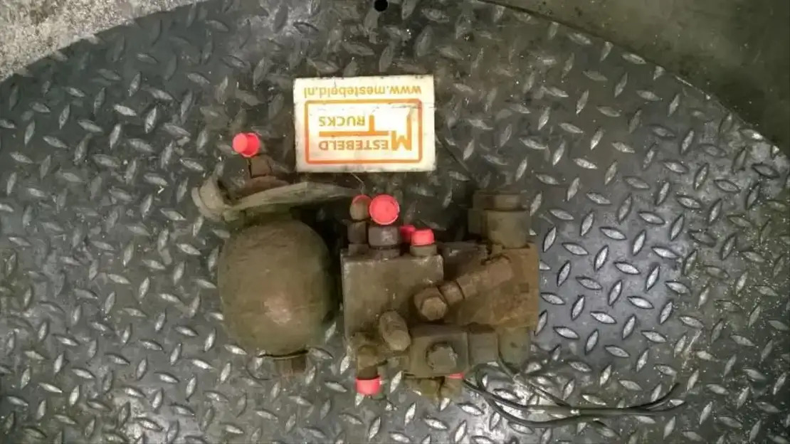 DAF Stuurventiel sleepas - Krmarjenje za Tovornjak: slika 1 DAF Stuurventiel sleepas - Krmarjenje za Tovornjak: slika 1