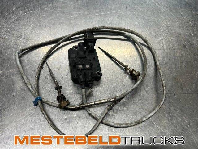 DAF Temperatuursensor Kat MX11 - Izpušni sistem za Tovornjak: slika 1 DAF Temperatuursensor Kat MX11 - Izpušni sistem za Tovornjak: slika 1