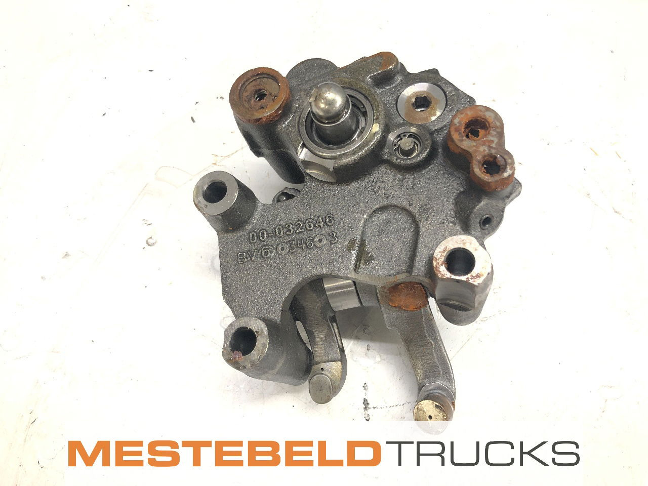 DAF Tuimelaarstoel DEB MX13 - Motor in deli za Tovornjak: slika 2 DAF Tuimelaarstoel DEB MX13 - Motor in deli za Tovornjak: slika 2