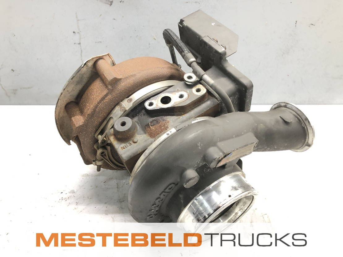 DAF Turbo MX11 330 - Motor in deli za Tovornjak: slika 1 DAF Turbo MX11 330 - Motor in deli za Tovornjak: slika 1