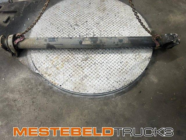 DAF Tussenas met hanglager  - Polosovina za Tovornjak: slika 1 DAF Tussenas met hanglager  - Polosovina za Tovornjak: slika 1