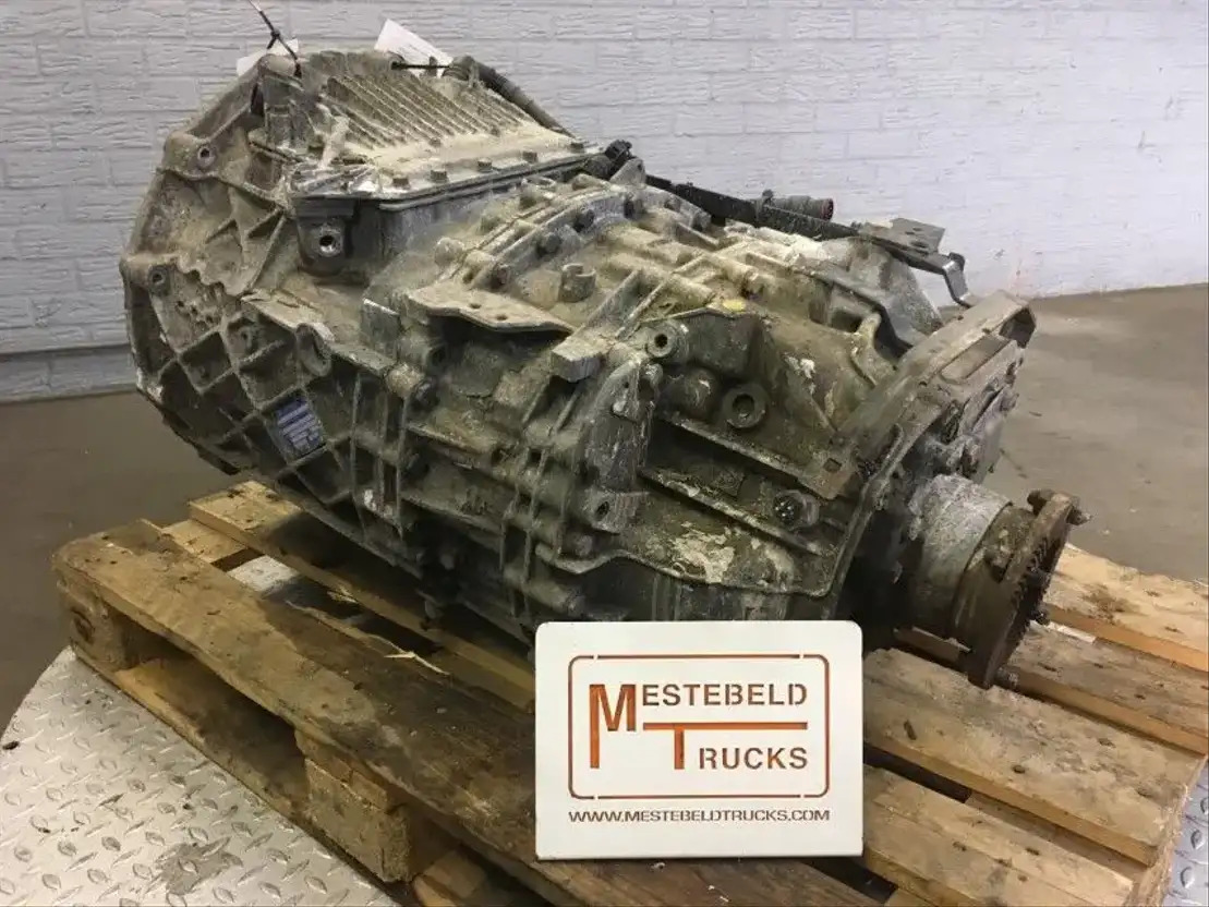 DAF Versnellingsbak 12 AS 1930 TD - Menjalnik in deli za Tovornjak: slika 1 DAF Versnellingsbak 12 AS 1930 TD - Menjalnik in deli za Tovornjak: slika 1