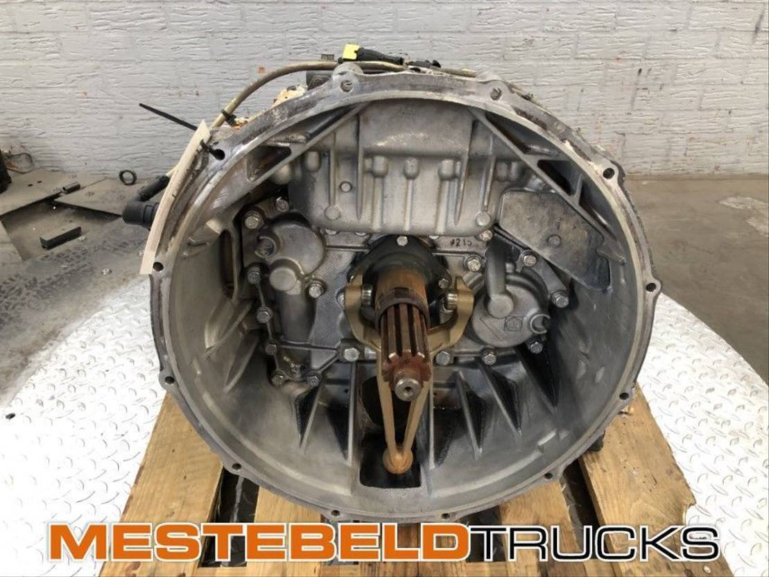 DAF Versnellingsbak 12 AS 2130 TD - Menjalnik za Tovornjak: slika 4 DAF Versnellingsbak 12 AS 2130 TD - Menjalnik za Tovornjak: slika 4
