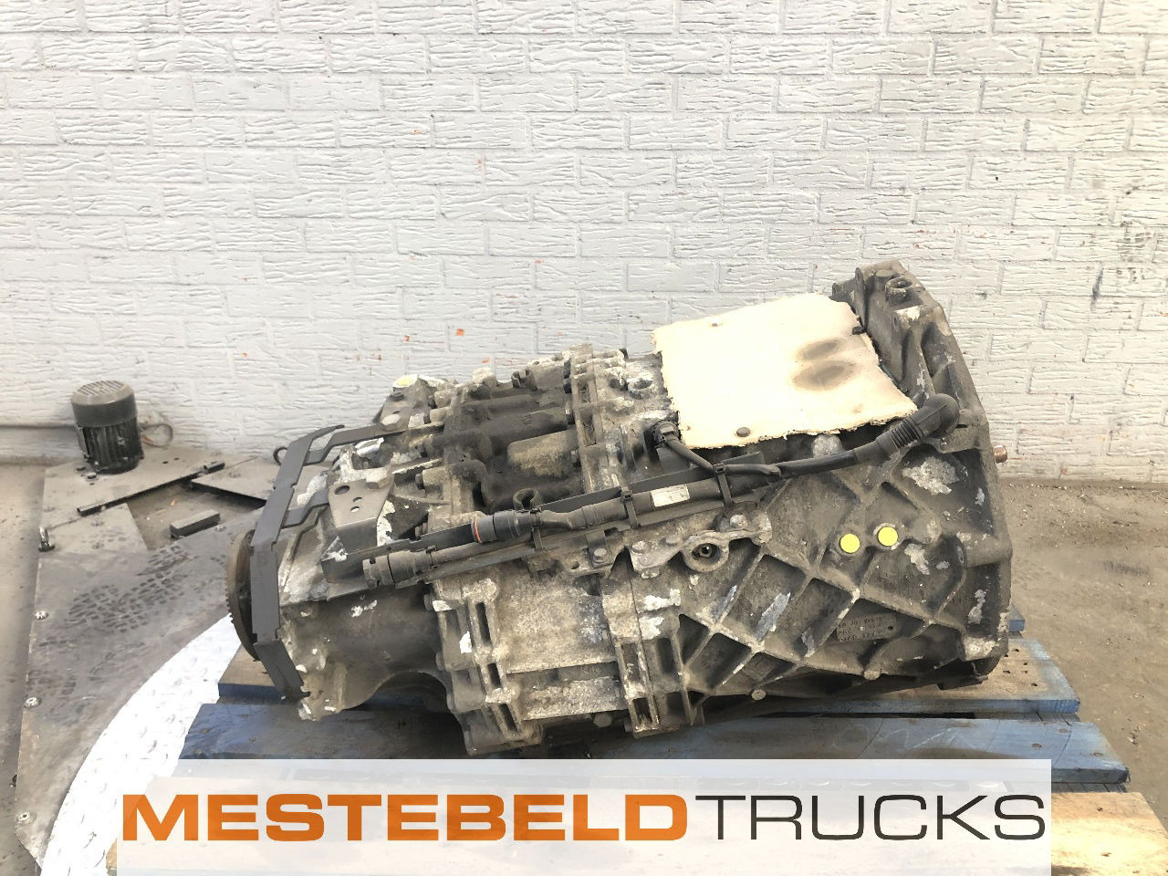 DAF Versnellingsbak 12 AS 2130 TD - Menjalnik in deli za Tovornjak: slika 1 DAF Versnellingsbak 12 AS 2130 TD - Menjalnik in deli za Tovornjak: slika 1