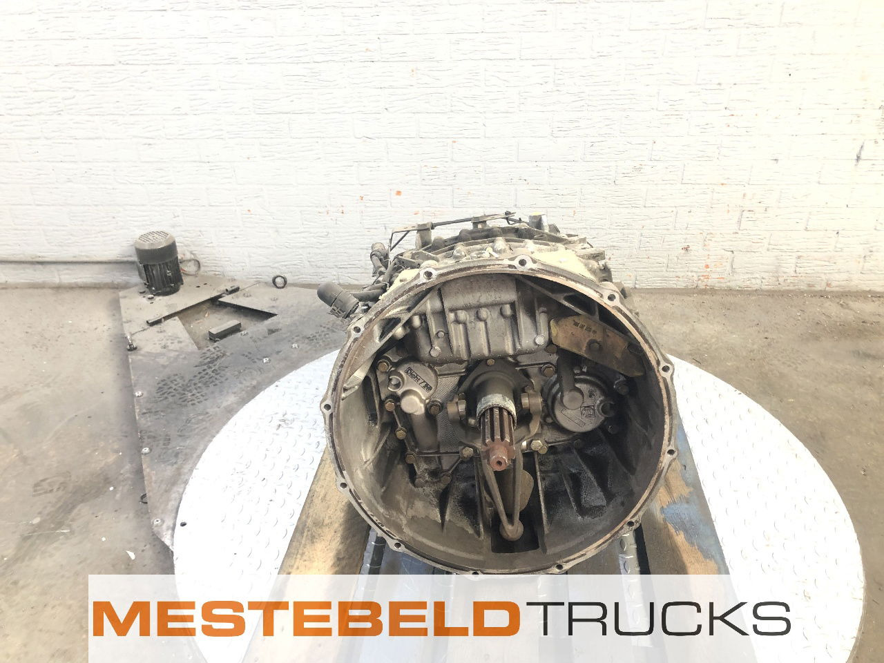 DAF Versnellingsbak 12 AS 2130 TD - Menjalnik in deli za Tovornjak: slika 2 DAF Versnellingsbak 12 AS 2130 TD - Menjalnik in deli za Tovornjak: slika 2