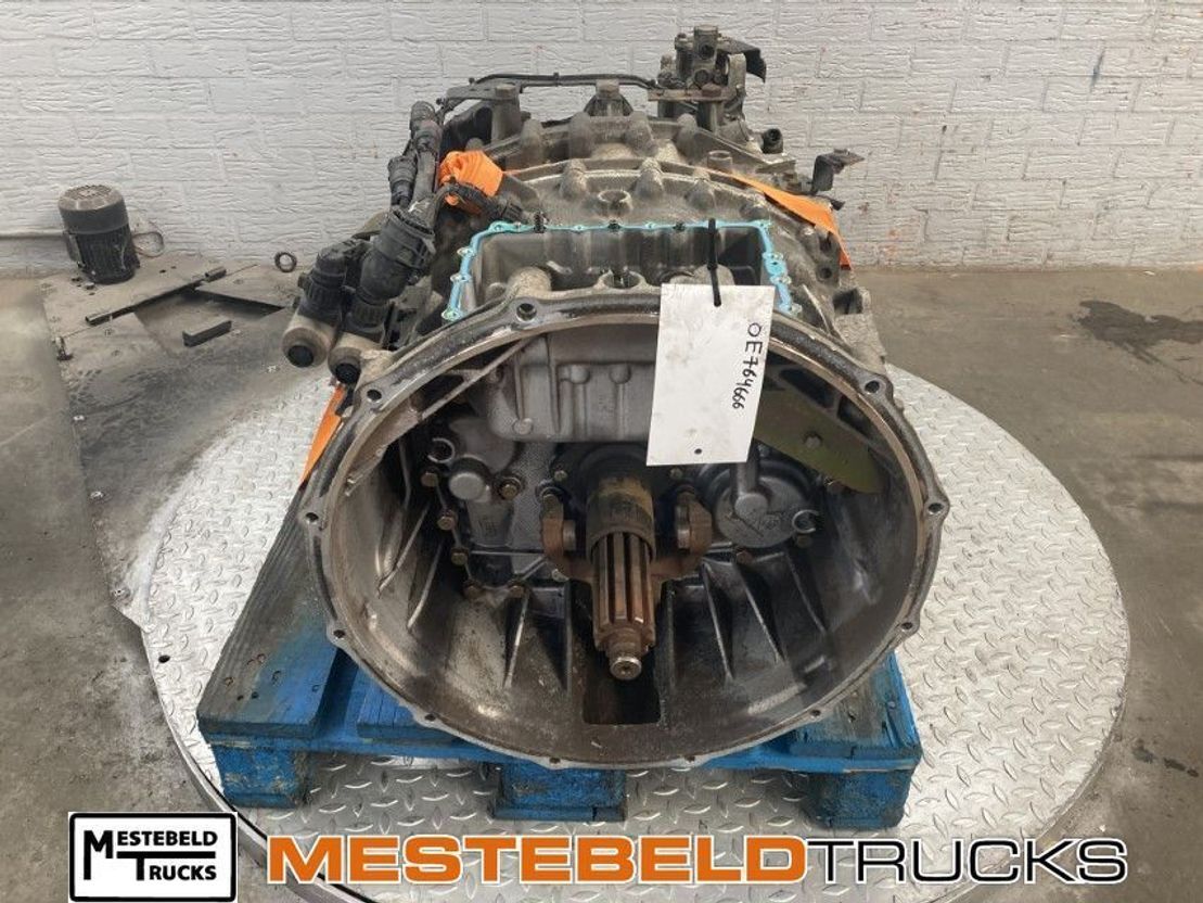 DAF Versnellingsbak 12 AS 2131 TD+ IT - Menjalnik za Tovornjak: slika 2 DAF Versnellingsbak 12 AS 2131 TD+ IT - Menjalnik za Tovornjak: slika 2