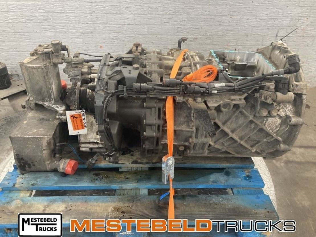 DAF Versnellingsbak 12 AS 2131 TD+ IT - Menjalnik za Tovornjak: slika 1 DAF Versnellingsbak 12 AS 2131 TD+ IT - Menjalnik za Tovornjak: slika 1