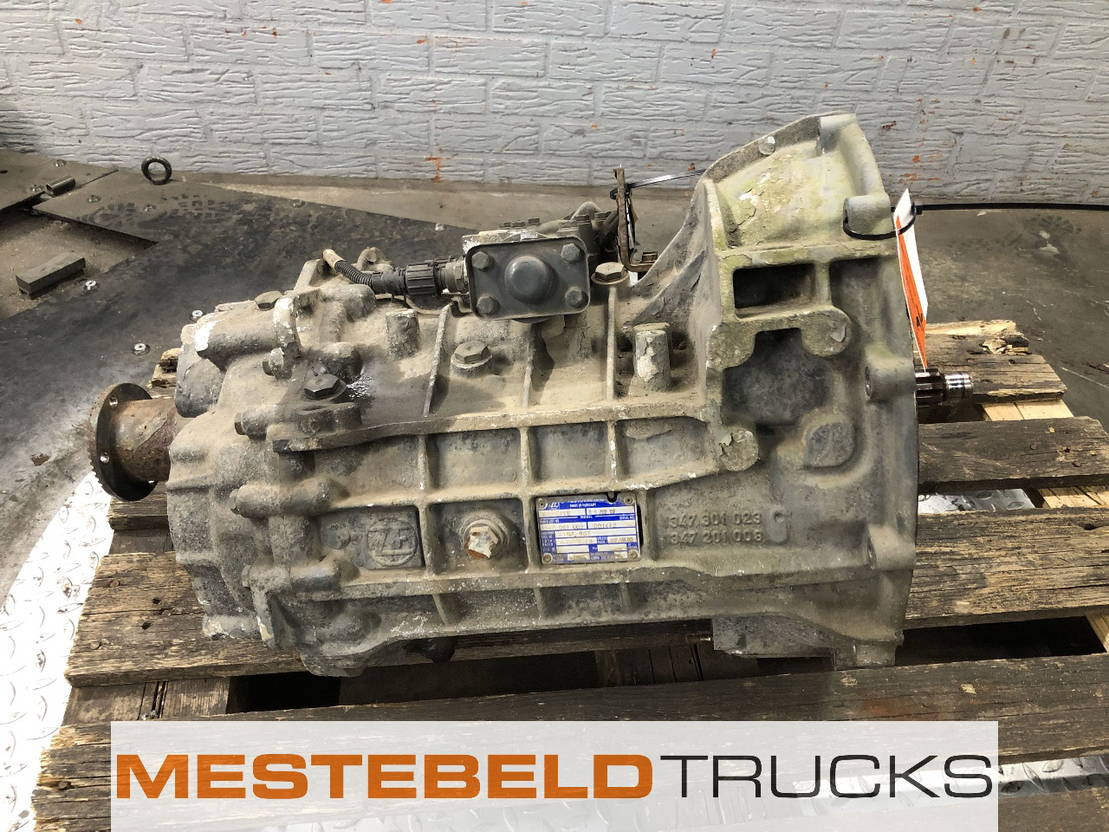 DAF Versnellingsbak 6S 700 TO mechanisch - Menjalnik in deli za Tovornjak: slika 3 DAF Versnellingsbak 6S 700 TO mechanisch - Menjalnik in deli za Tovornjak: slika 3