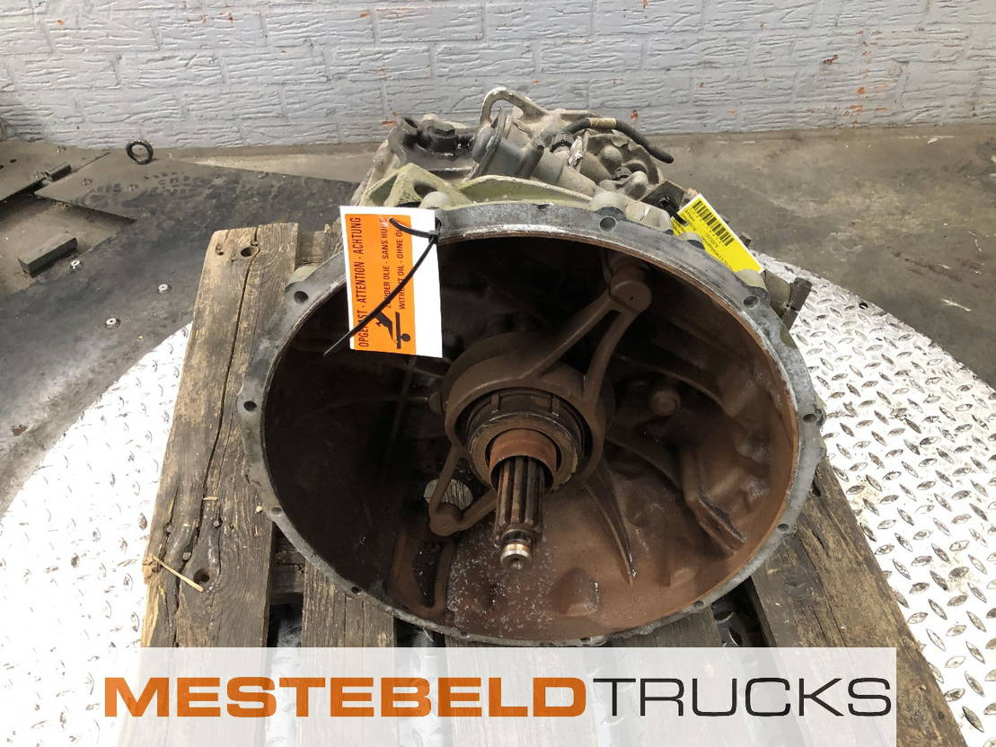 DAF Versnellingsbak 6S 700 TO mechanisch - Menjalnik in deli za Tovornjak: slika 4 DAF Versnellingsbak 6S 700 TO mechanisch - Menjalnik in deli za Tovornjak: slika 4