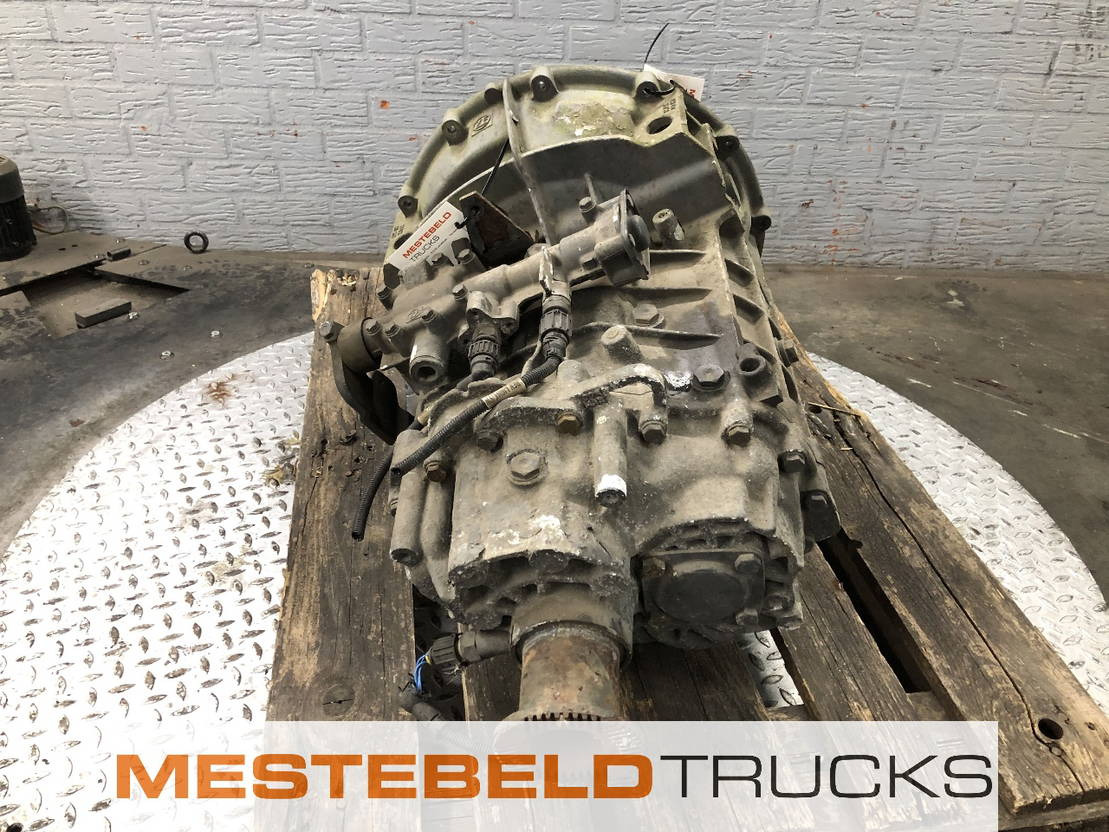 DAF Versnellingsbak 6S 700 TO mechanisch - Menjalnik in deli za Tovornjak: slika 2 DAF Versnellingsbak 6S 700 TO mechanisch - Menjalnik in deli za Tovornjak: slika 2