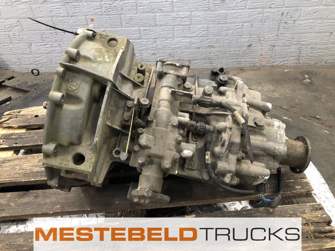 DAF Versnellingsbak 6S 700 TO mechanisch - Menjalnik in deli za Tovornjak: slika 1 DAF Versnellingsbak 6S 700 TO mechanisch - Menjalnik in deli za Tovornjak: slika 1