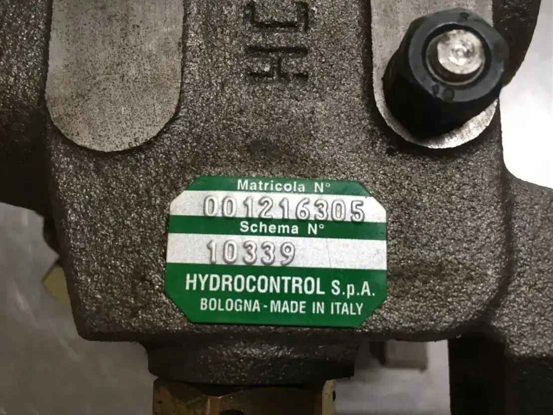 Diversen Hydraulische besturingsventiel hydrocontrol - Hidravlika za Tovornjak: slika 2 Diversen Hydraulische besturingsventiel hydrocontrol - Hidravlika za Tovornjak: slika 2