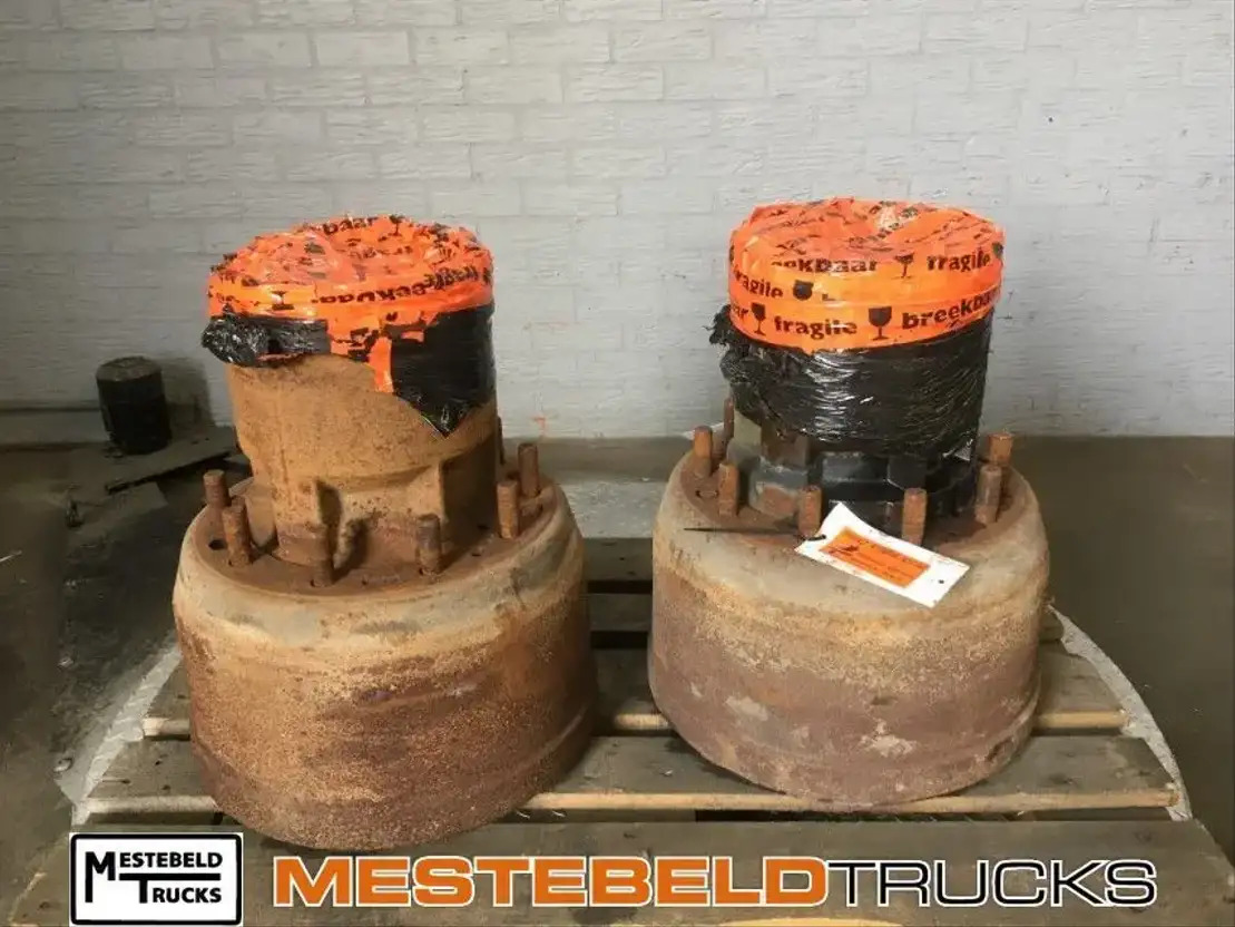 Ginaf Achterasnaaf M3335-S 6x6 - Zadnja os za Tovornjak: slika 1 Ginaf Achterasnaaf M3335-S 6x6 - Zadnja os za Tovornjak: slika 1