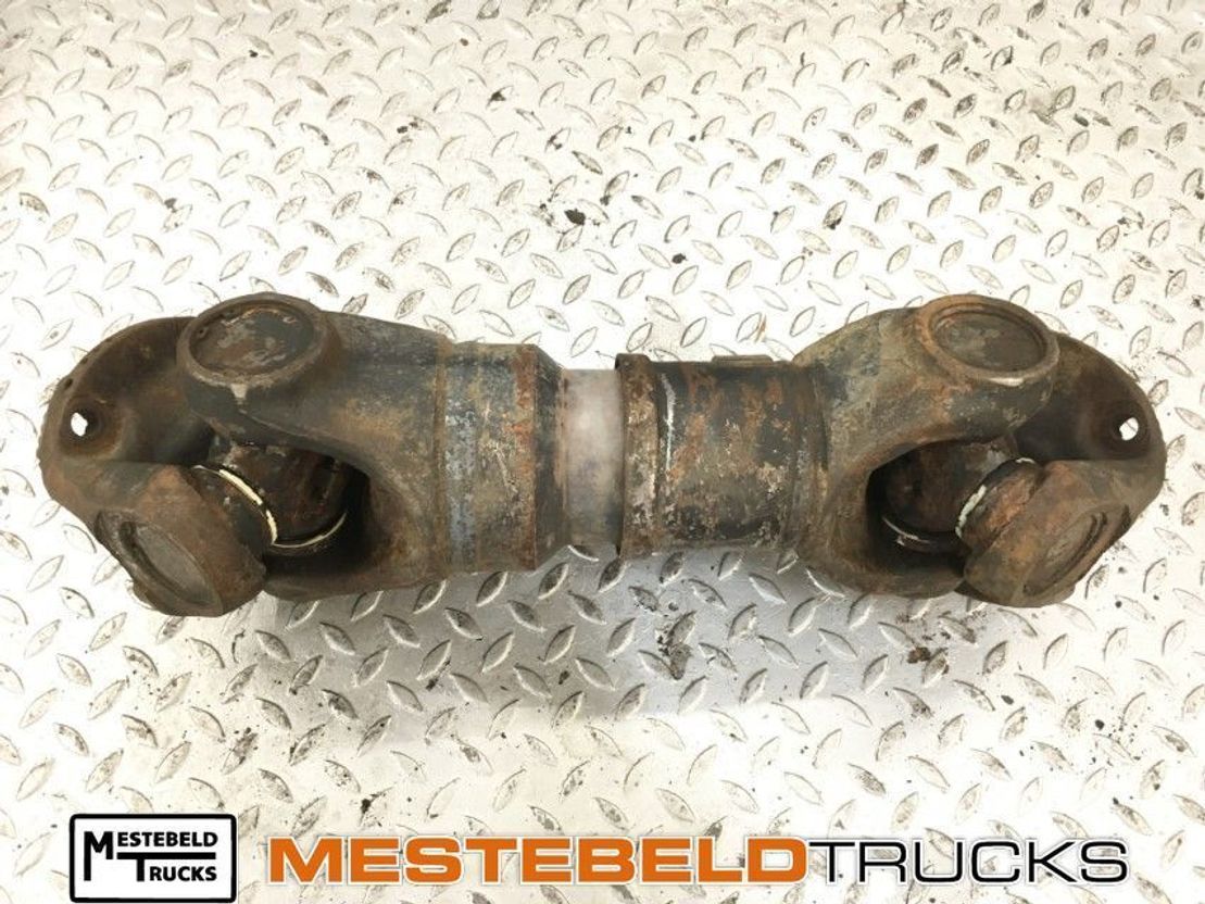 Ginaf Tussenas van tussenbak - Polosovina za Tovornjak: slika 1 Ginaf Tussenas van tussenbak - Polosovina za Tovornjak: slika 1