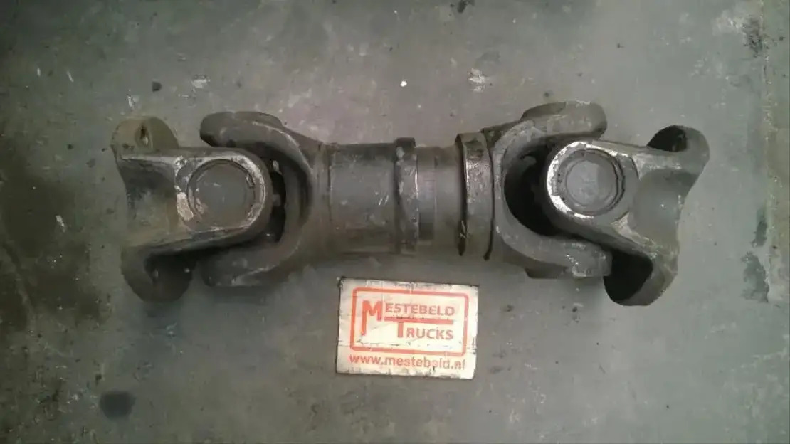 Ginaf Tussenas van tussenbas - Polosovina za Tovornjak: slika 1 Ginaf Tussenas van tussenbas - Polosovina za Tovornjak: slika 1