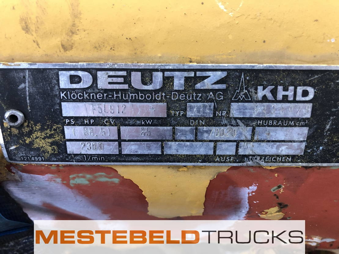 Iveco Motor F 5 L 912 - Motor za Tovornjak: slika 5 Iveco Motor F 5 L 912 - Motor za Tovornjak: slika 5